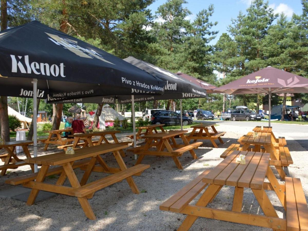 Holiday Home Kemp Stribrny Rybnik-1 By Interhome Χράντεκ Κράλοβε Εξωτερικό φωτογραφία