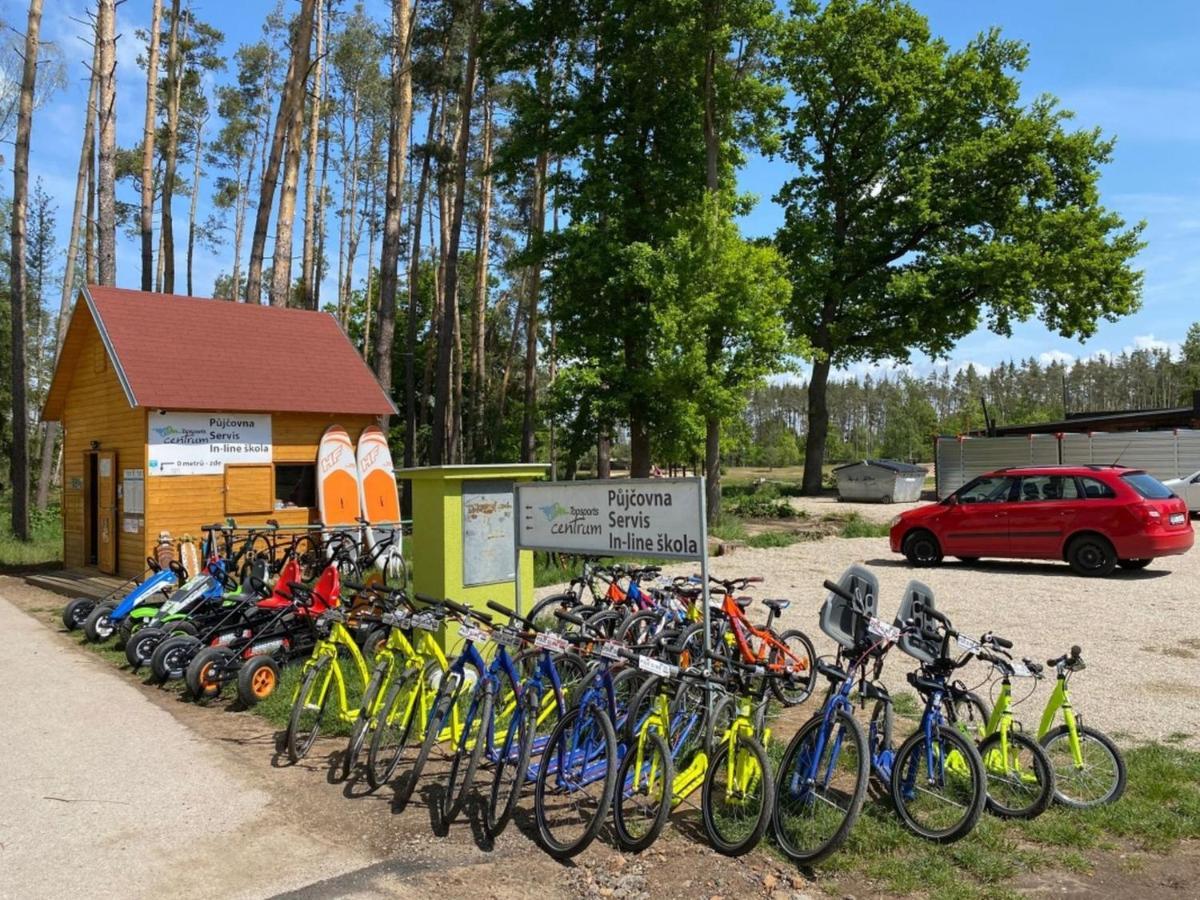 Holiday Home Kemp Stribrny Rybnik-1 By Interhome Χράντεκ Κράλοβε Εξωτερικό φωτογραφία