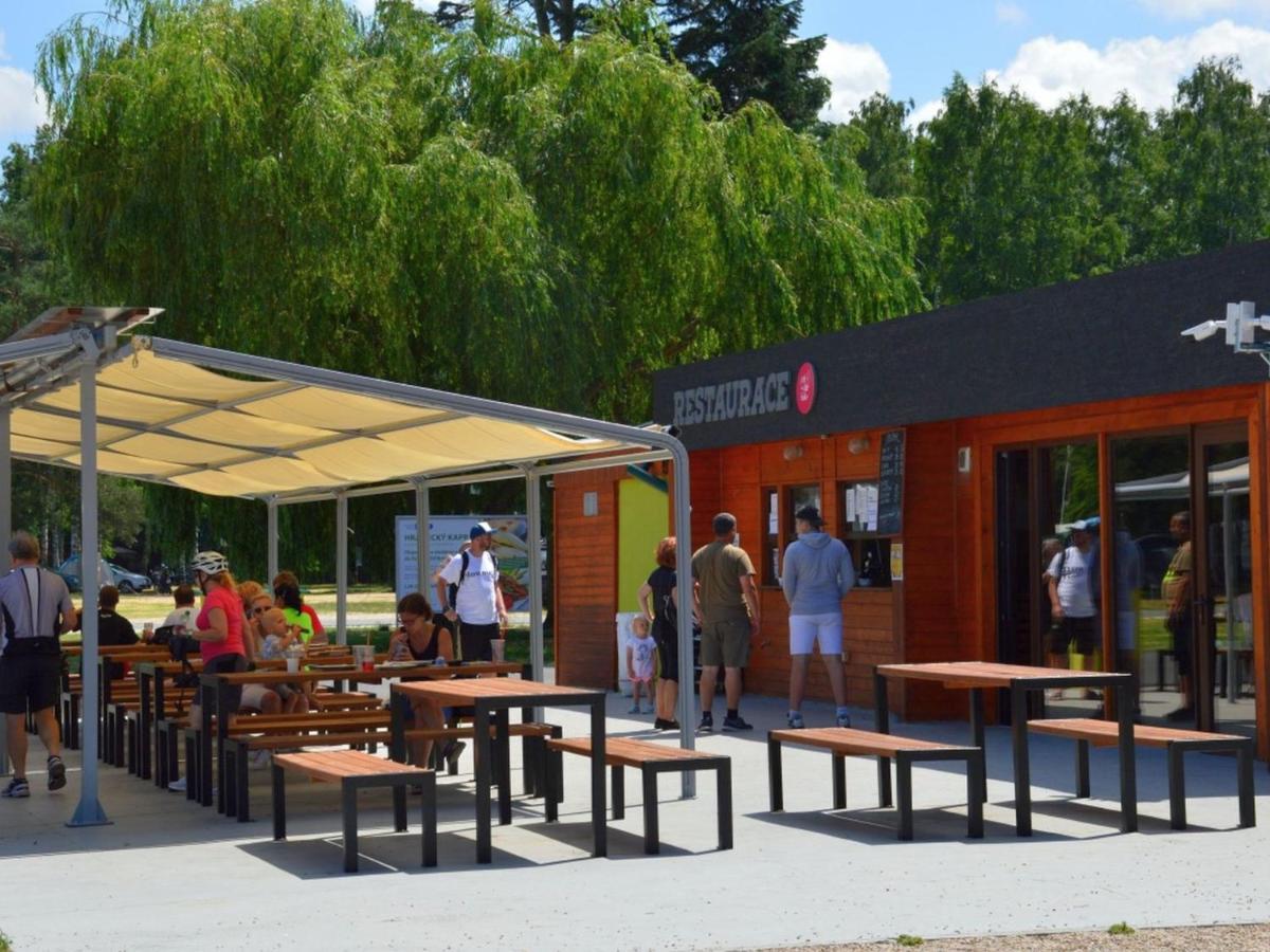Holiday Home Kemp Stribrny Rybnik-1 By Interhome Χράντεκ Κράλοβε Εξωτερικό φωτογραφία