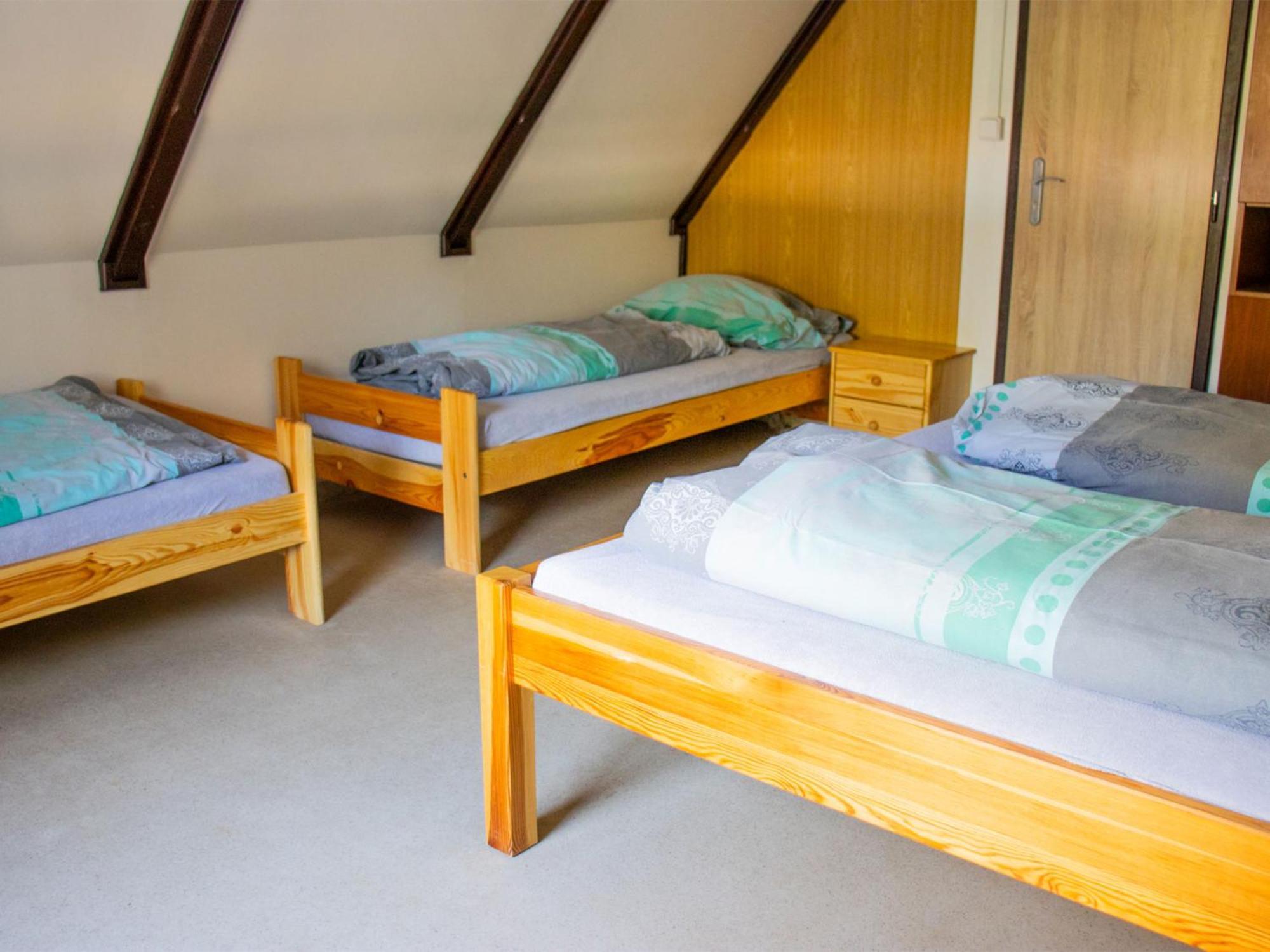 Holiday Home Kemp Stribrny Rybnik-1 By Interhome Χράντεκ Κράλοβε Εξωτερικό φωτογραφία