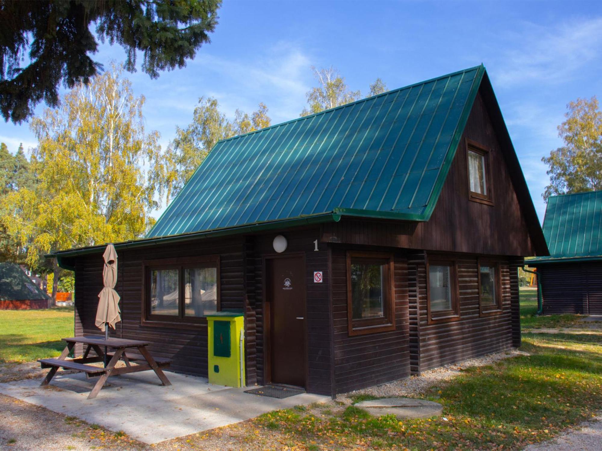 Holiday Home Kemp Stribrny Rybnik-1 By Interhome Χράντεκ Κράλοβε Εξωτερικό φωτογραφία