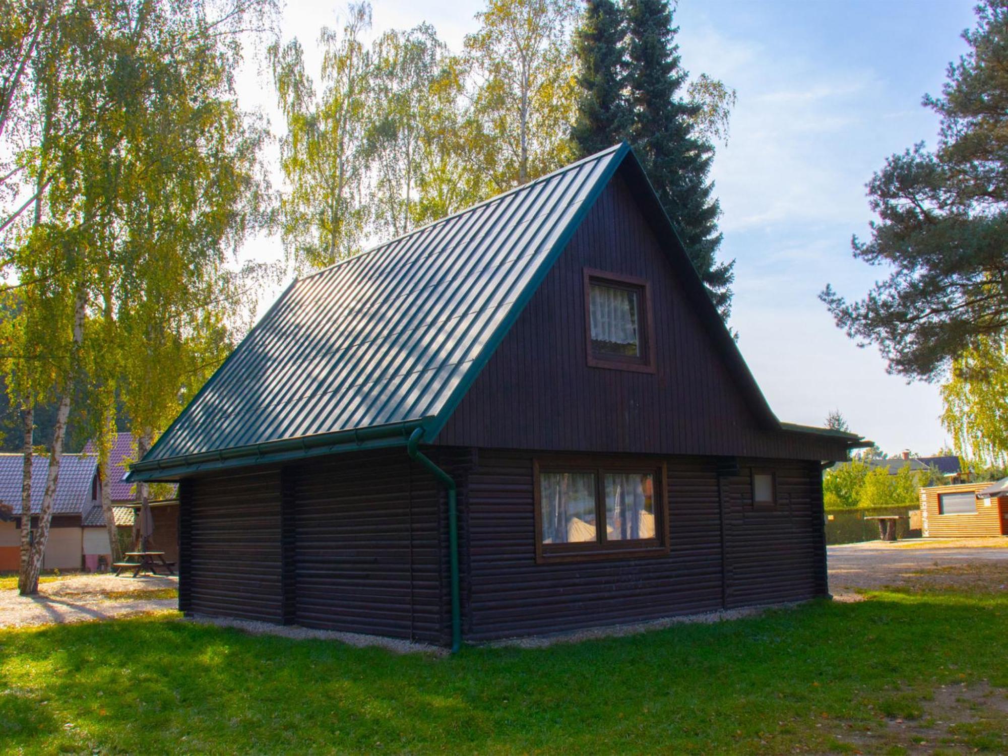 Holiday Home Kemp Stribrny Rybnik-1 By Interhome Χράντεκ Κράλοβε Εξωτερικό φωτογραφία