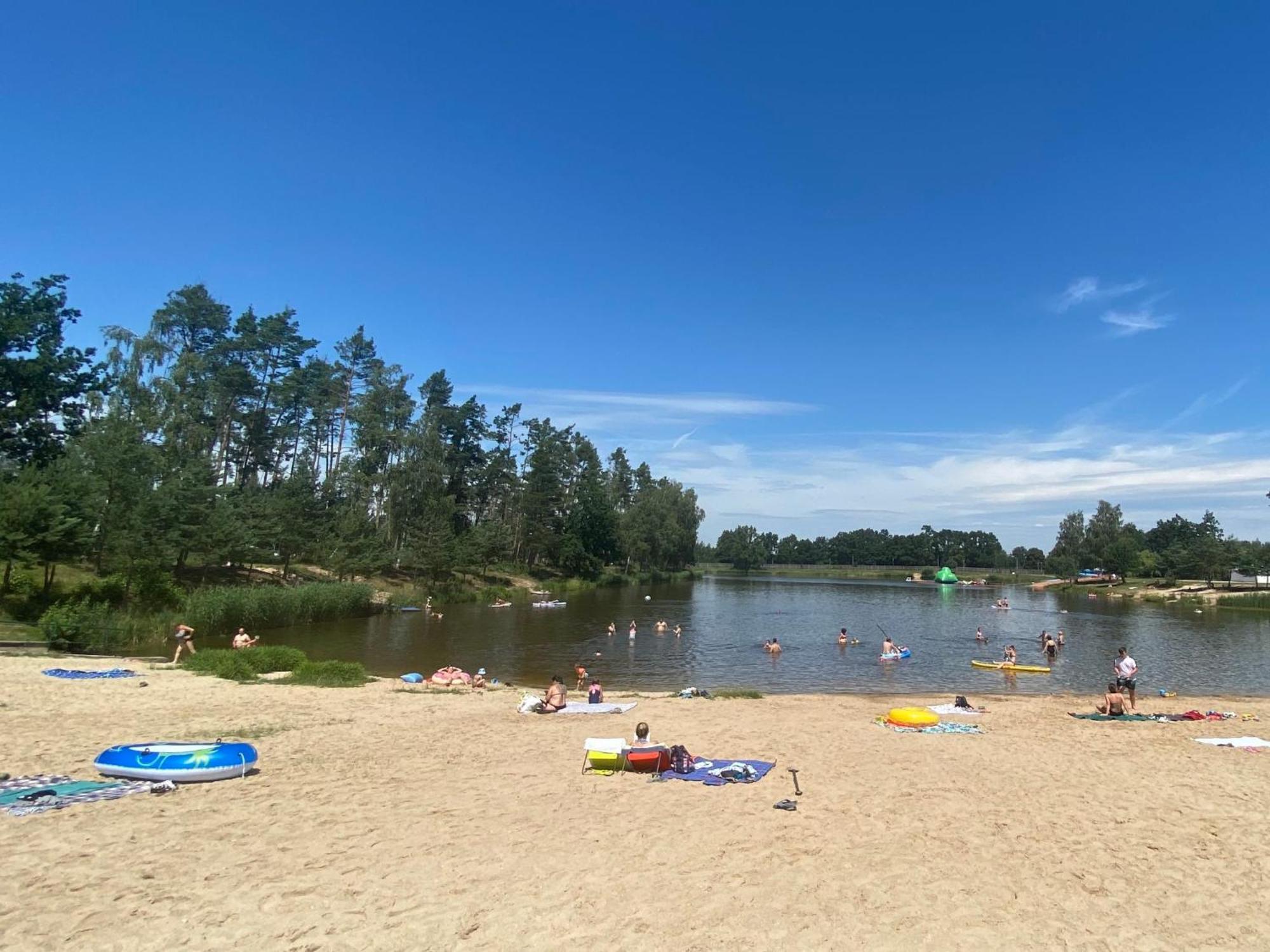Holiday Home Kemp Stribrny Rybnik-1 By Interhome Χράντεκ Κράλοβε Εξωτερικό φωτογραφία