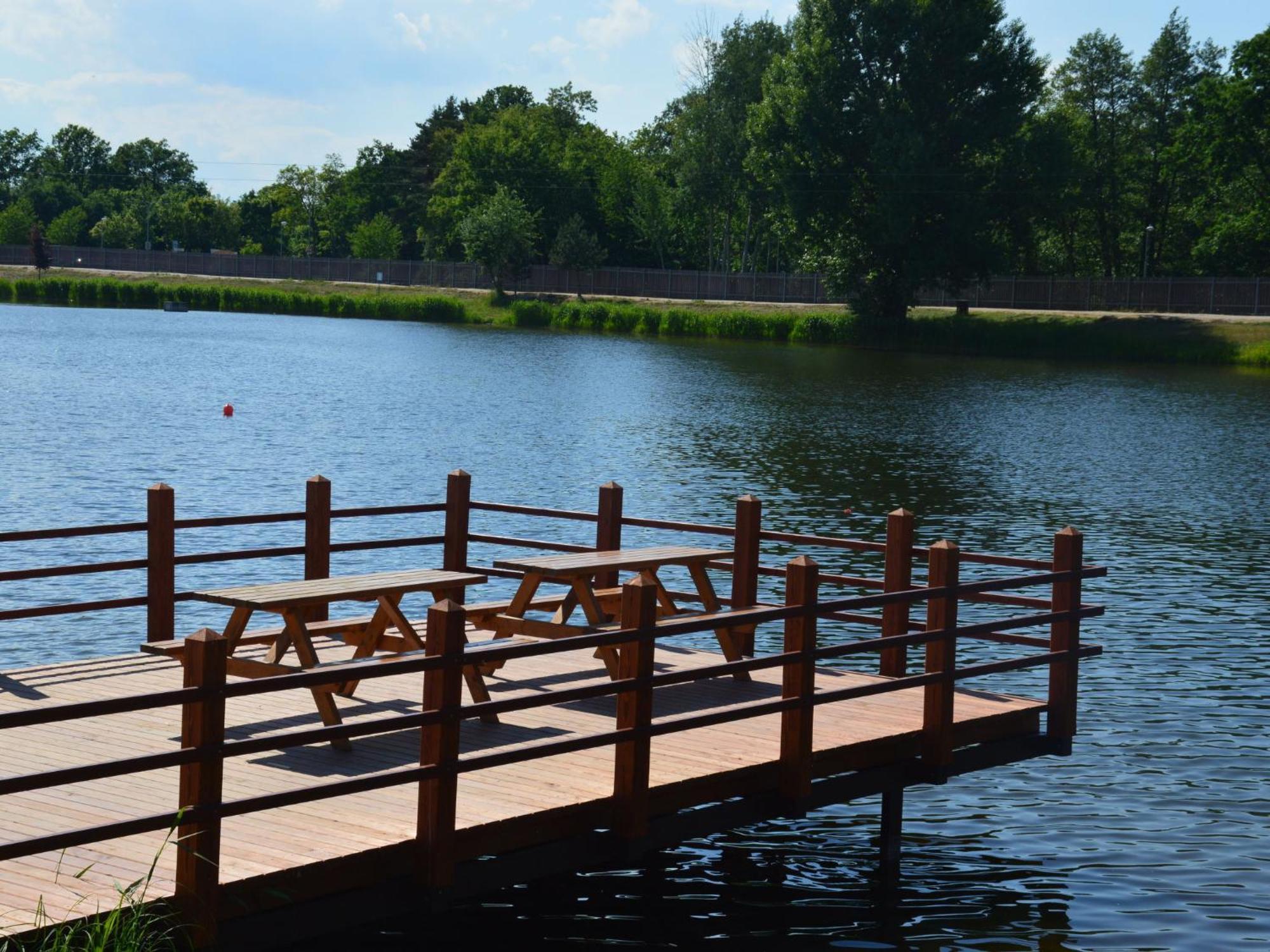 Holiday Home Kemp Stribrny Rybnik-1 By Interhome Χράντεκ Κράλοβε Εξωτερικό φωτογραφία
